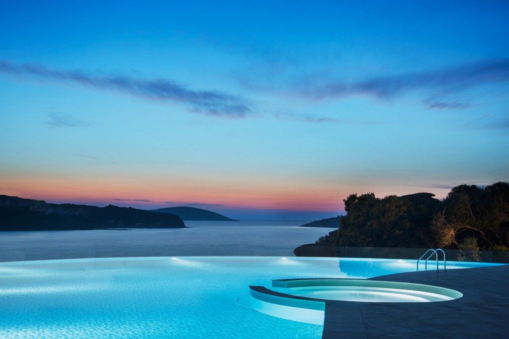 Jw Marriott Bodrum Luaran gambar